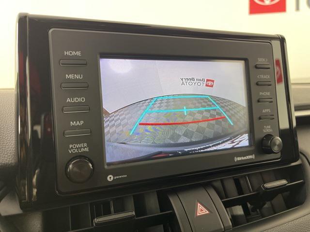 used 2022 Toyota RAV4 car, priced at $23,374