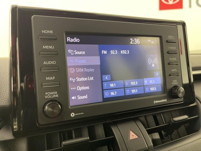 used 2022 Toyota RAV4 car, priced at $23,374
