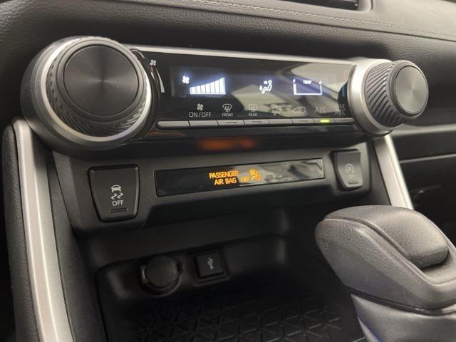 used 2022 Toyota RAV4 car, priced at $23,374
