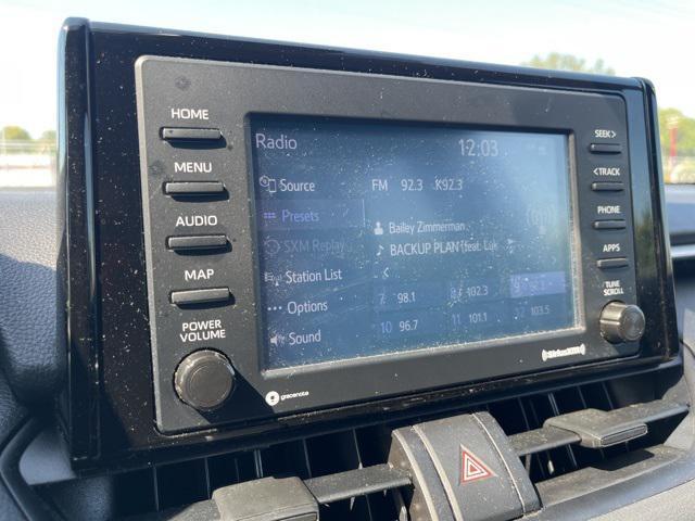 used 2022 Toyota RAV4 car, priced at $22,207