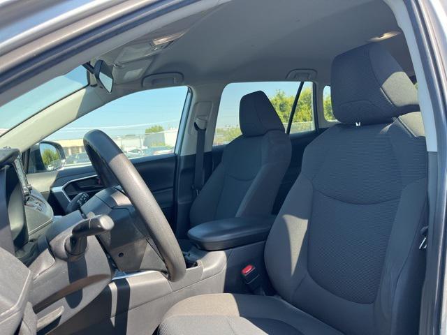 used 2022 Toyota RAV4 car, priced at $22,207