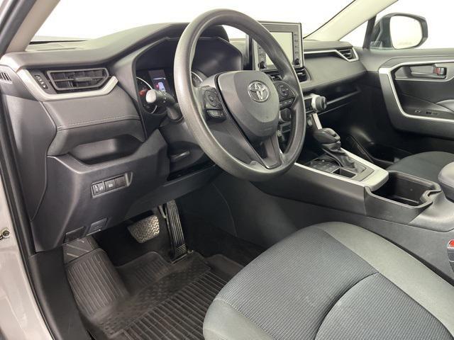 used 2022 Toyota RAV4 car, priced at $23,374