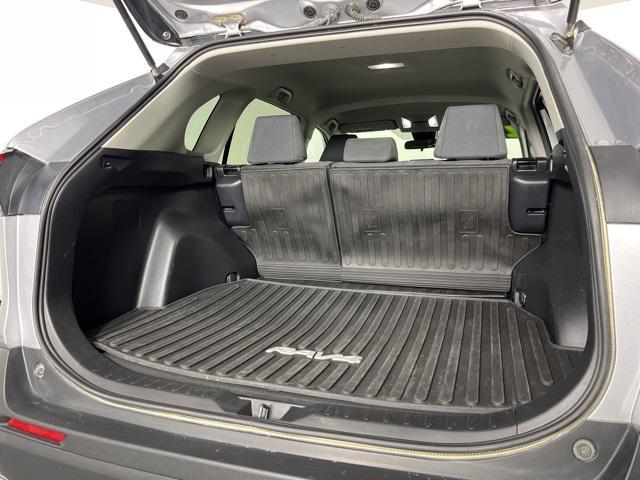used 2022 Toyota RAV4 car, priced at $23,374