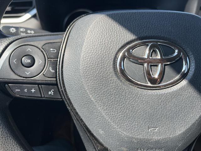 used 2022 Toyota RAV4 car, priced at $22,207