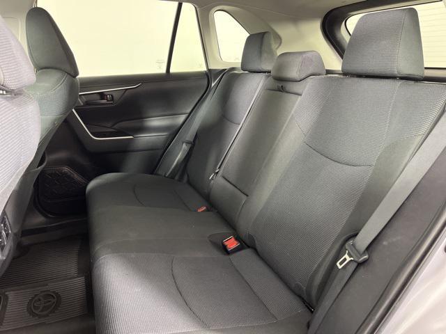 used 2022 Toyota RAV4 car, priced at $23,374