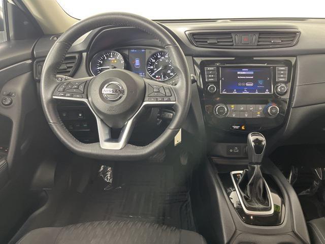 used 2019 Nissan Rogue car, priced at $17,315