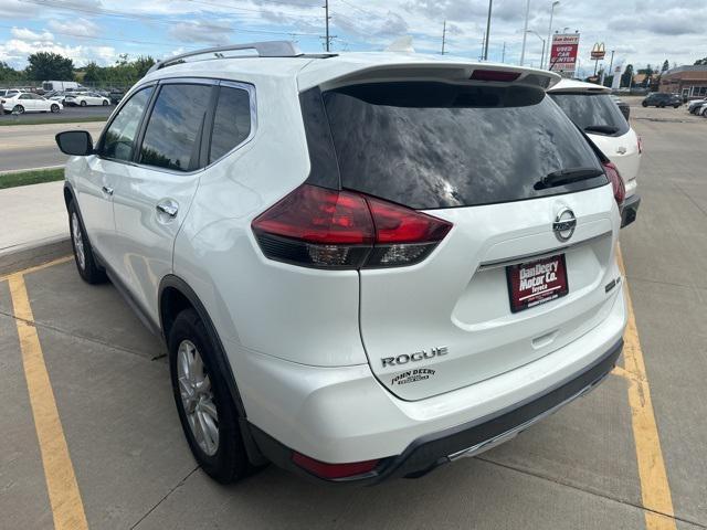 used 2019 Nissan Rogue car