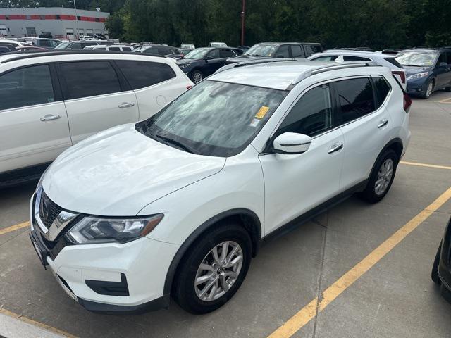 used 2019 Nissan Rogue car