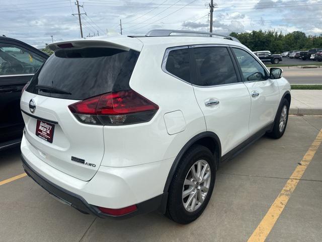 used 2019 Nissan Rogue car