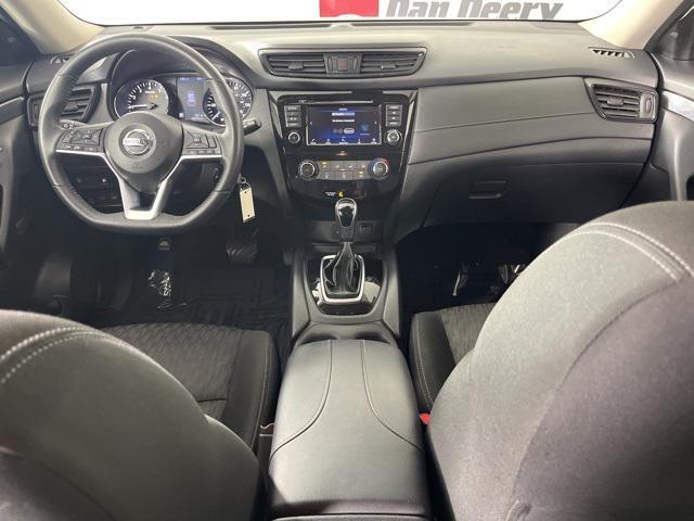 used 2019 Nissan Rogue car, priced at $17,315