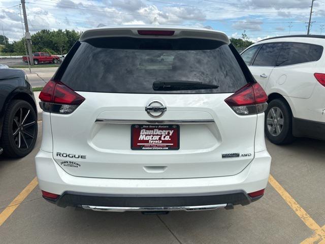 used 2019 Nissan Rogue car
