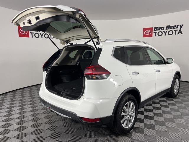 used 2019 Nissan Rogue car, priced at $17,315