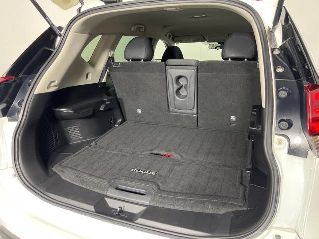 used 2019 Nissan Rogue car, priced at $17,315
