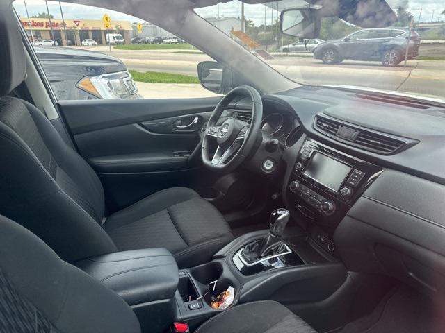 used 2019 Nissan Rogue car