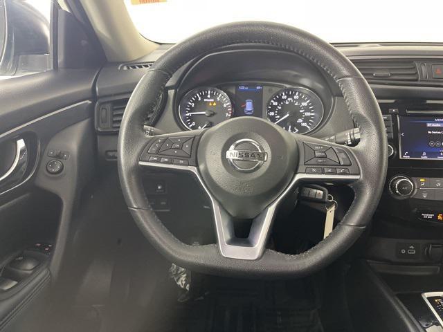 used 2019 Nissan Rogue car, priced at $17,315