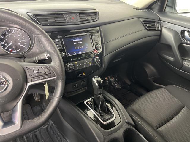 used 2019 Nissan Rogue car, priced at $17,315
