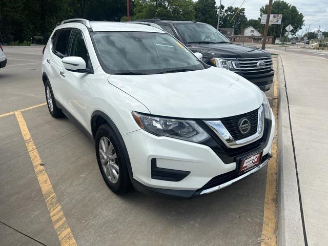 used 2019 Nissan Rogue car