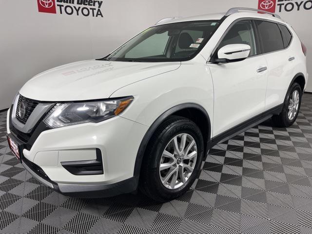 used 2019 Nissan Rogue car, priced at $17,315