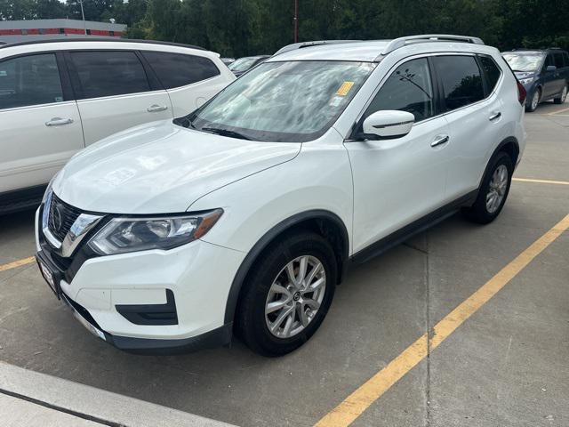 used 2019 Nissan Rogue car