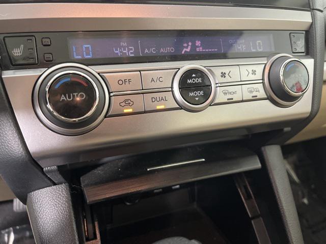 used 2017 Subaru Outback car, priced at $16,690