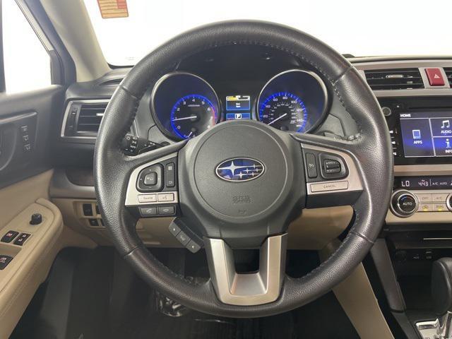 used 2017 Subaru Outback car, priced at $16,690