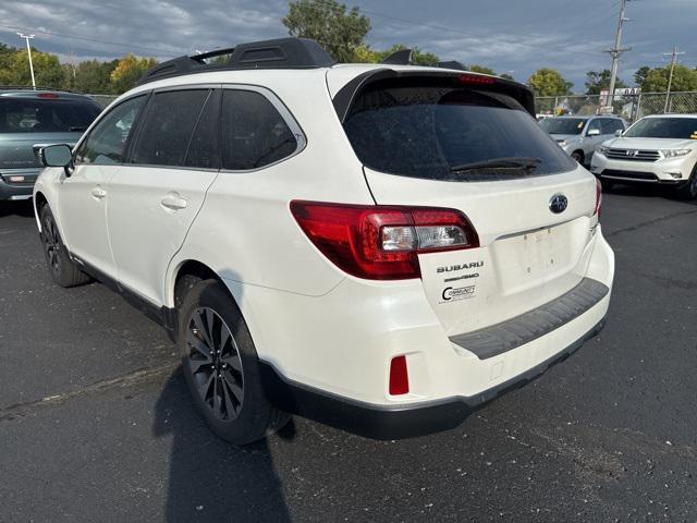 used 2017 Subaru Outback car, priced at $17,400