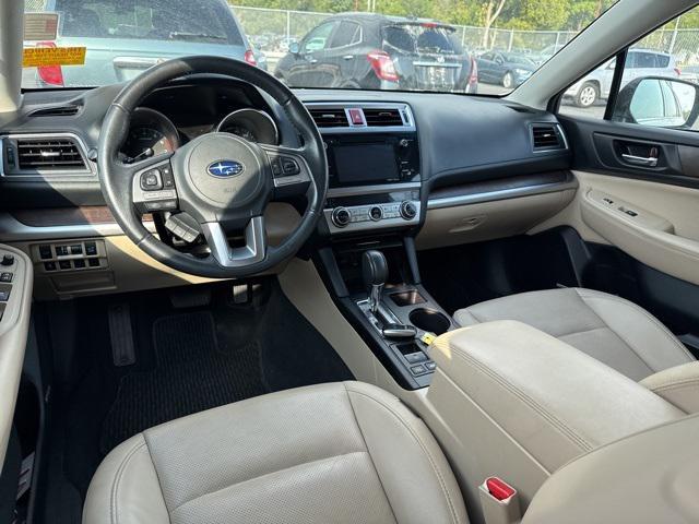 used 2017 Subaru Outback car, priced at $17,400