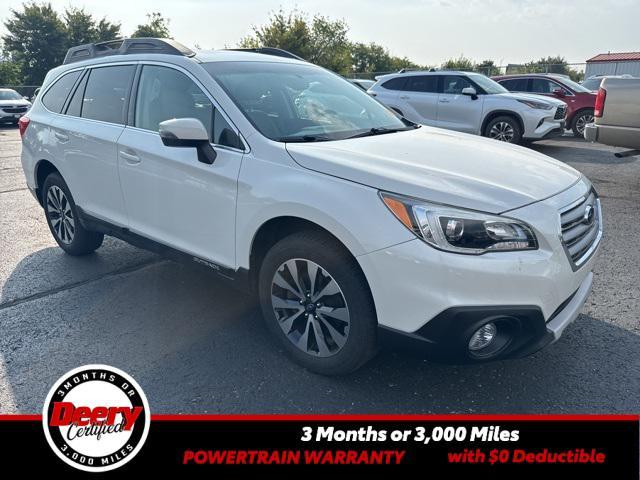 used 2017 Subaru Outback car, priced at $17,400