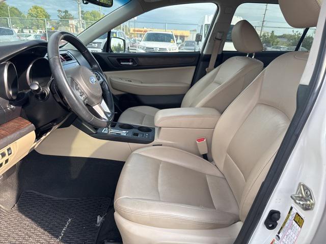 used 2017 Subaru Outback car, priced at $17,400