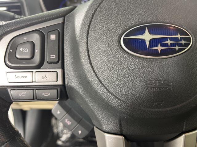 used 2017 Subaru Outback car, priced at $16,690