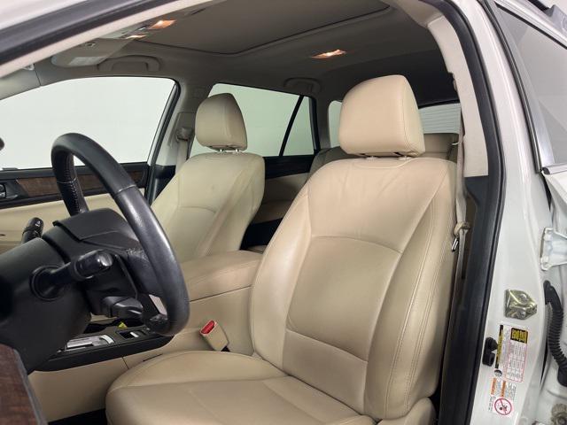 used 2017 Subaru Outback car, priced at $16,690