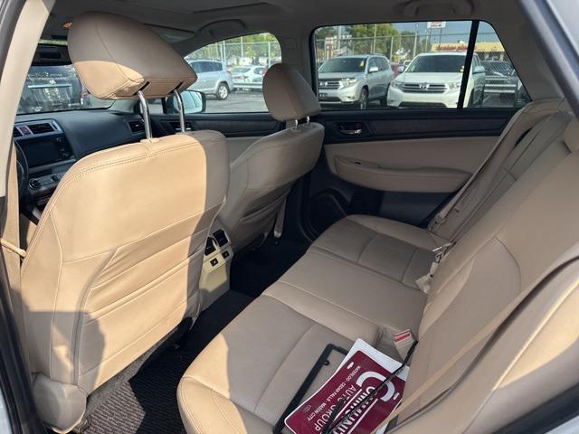 used 2017 Subaru Outback car, priced at $17,400