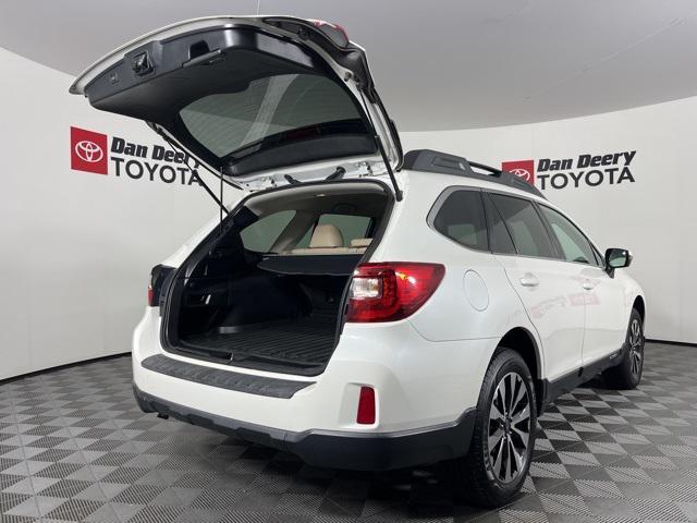 used 2017 Subaru Outback car, priced at $16,690