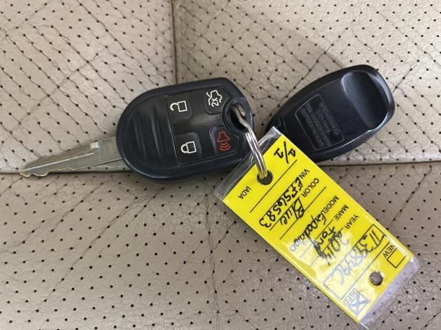 used 2014 Ford Expedition car, priced at $5,000