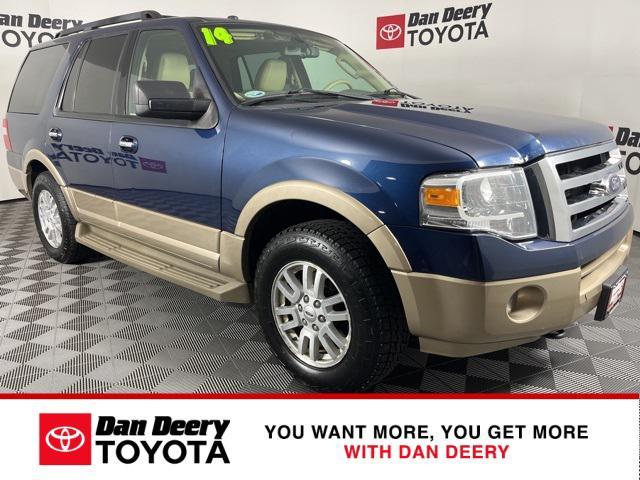 used 2014 Ford Expedition car, priced at $5,000