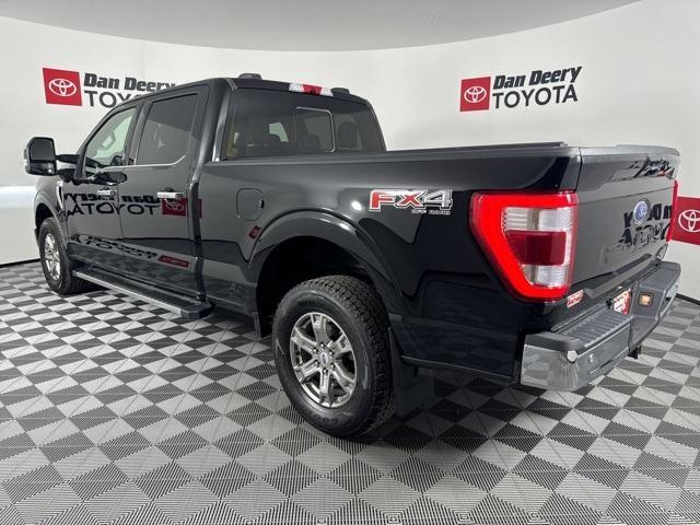 used 2022 Ford F-150 car, priced at $33,553