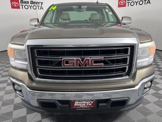 used 2014 GMC Sierra 1500 car, priced at $14,662