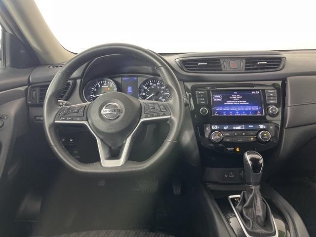 used 2018 Nissan Rogue car, priced at $9,336