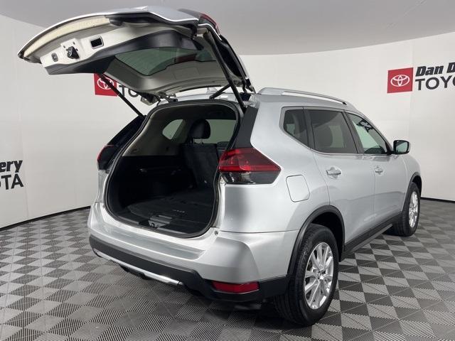 used 2018 Nissan Rogue car, priced at $9,336