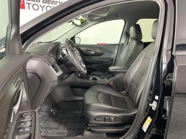 used 2020 GMC Terrain car, priced at $16,199