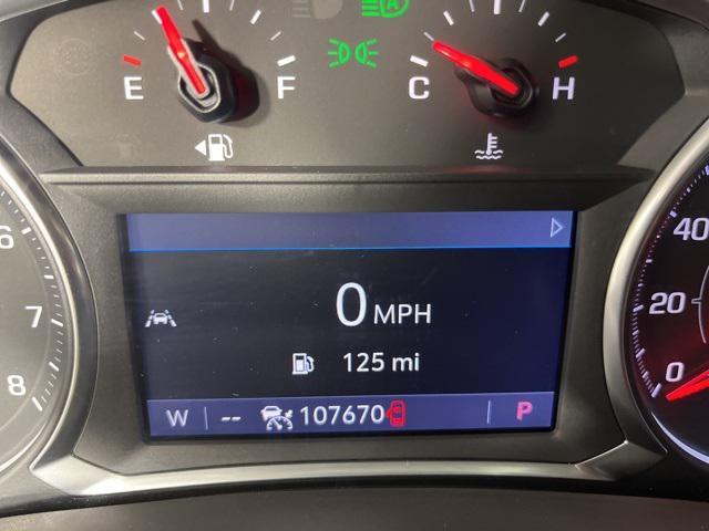 used 2020 GMC Terrain car, priced at $16,199