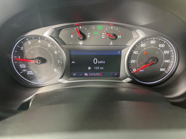 used 2020 GMC Terrain car, priced at $16,199