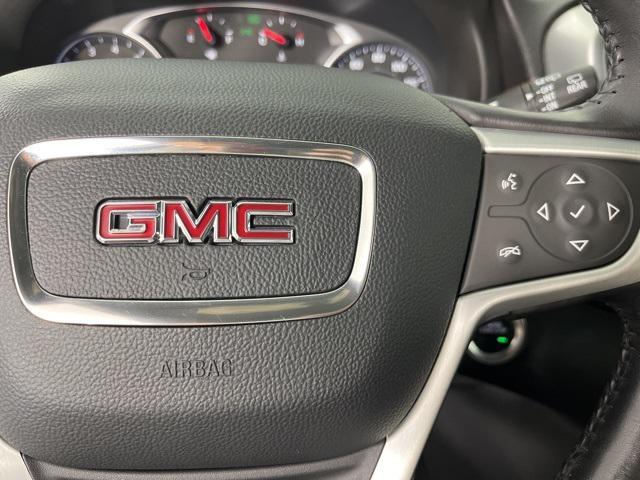 used 2020 GMC Terrain car, priced at $16,199