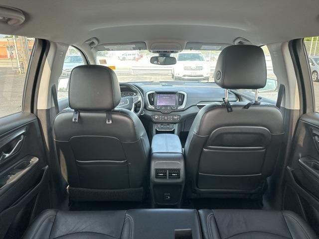 used 2020 GMC Terrain car, priced at $16,700