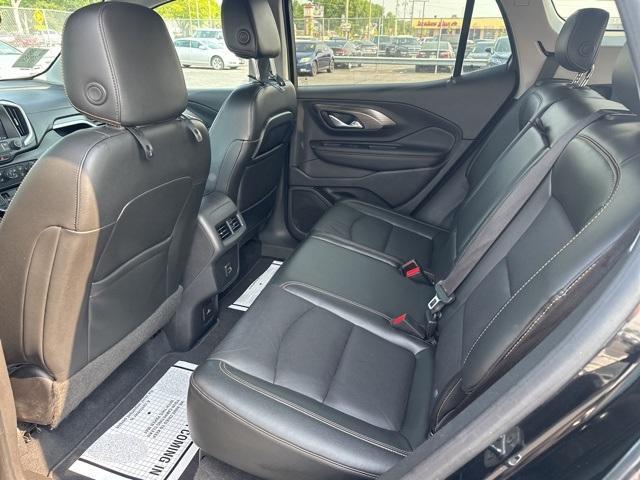 used 2020 GMC Terrain car, priced at $16,700