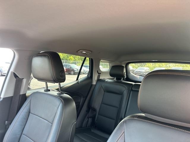 used 2020 GMC Terrain car, priced at $16,700