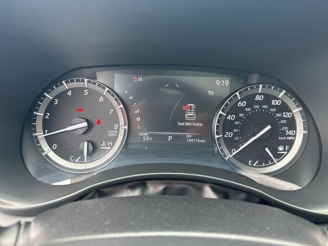used 2021 Toyota Highlander car, priced at $29,709