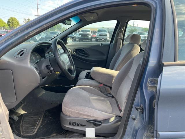 used 1999 Ford Taurus car, priced at $1,500
