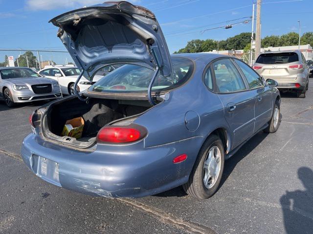 used 1999 Ford Taurus car, priced at $1,500