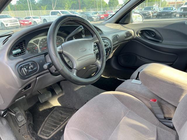 used 1999 Ford Taurus car, priced at $1,500